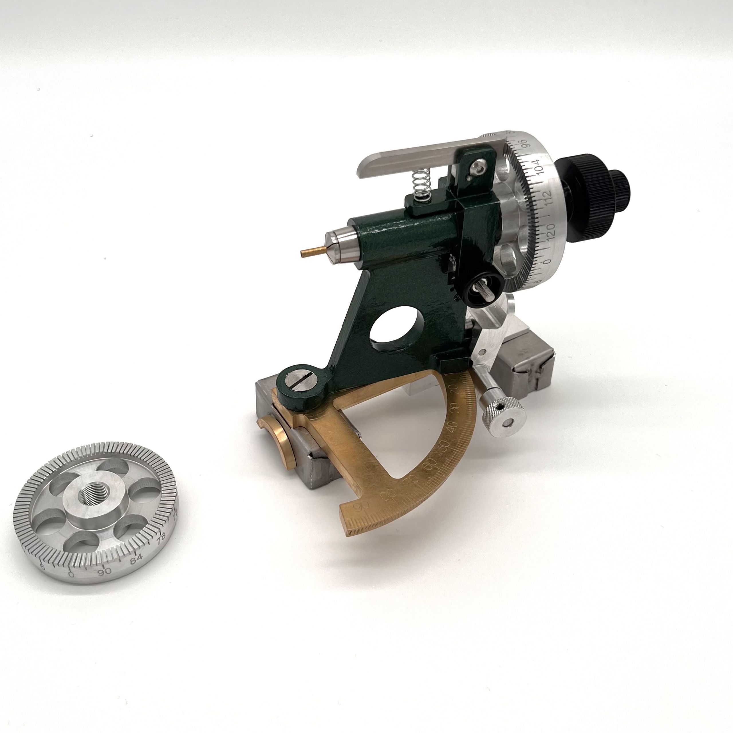 Pièce à main machine verticale Vlap – Image 2