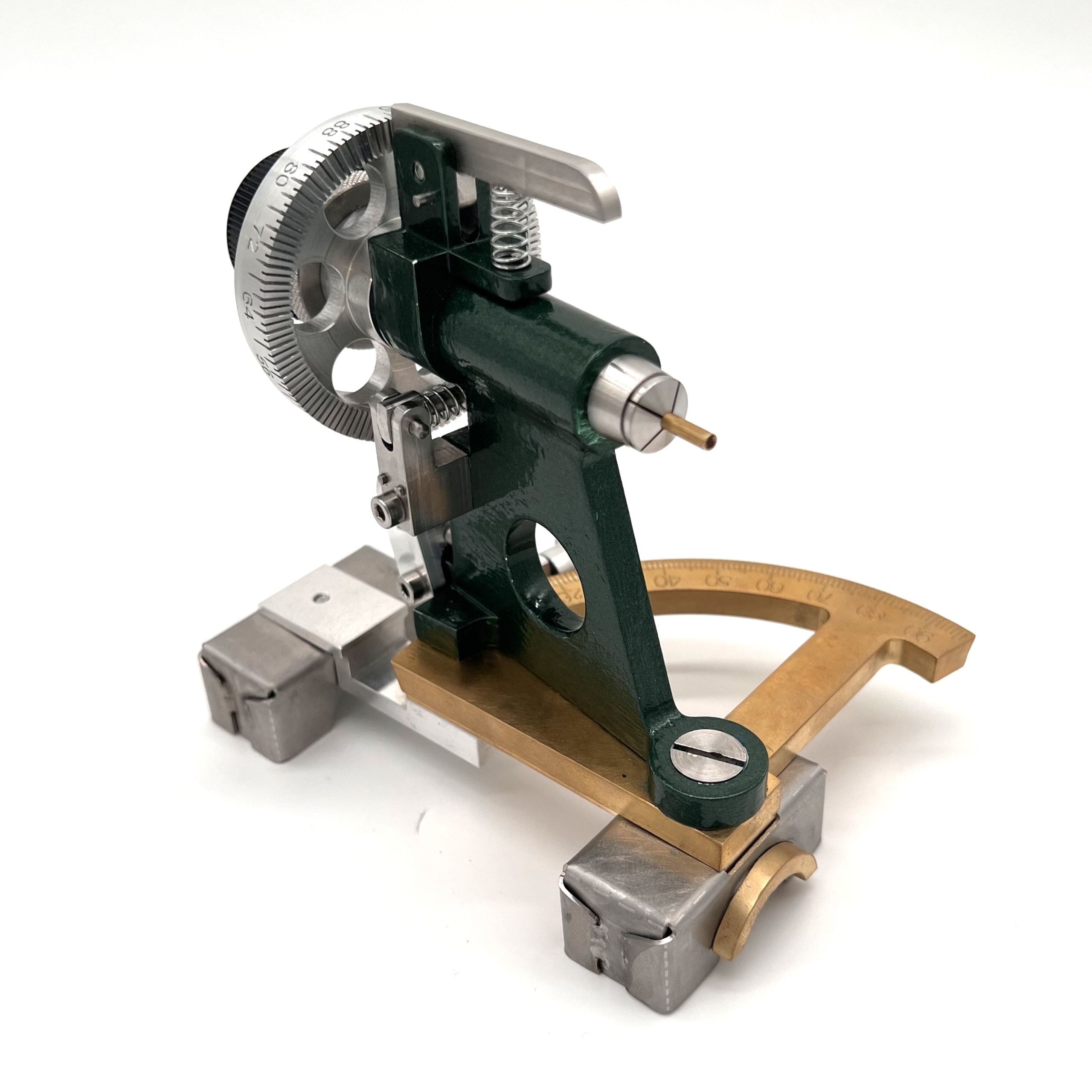 Pièce à main machine verticale Vlap