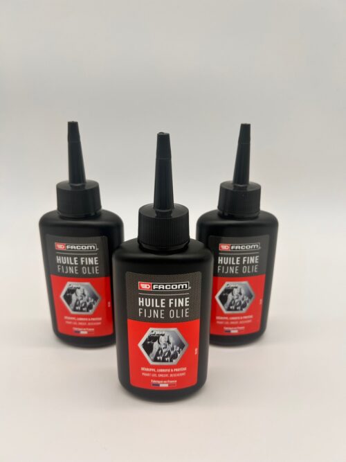 Huile Fine – 125ml