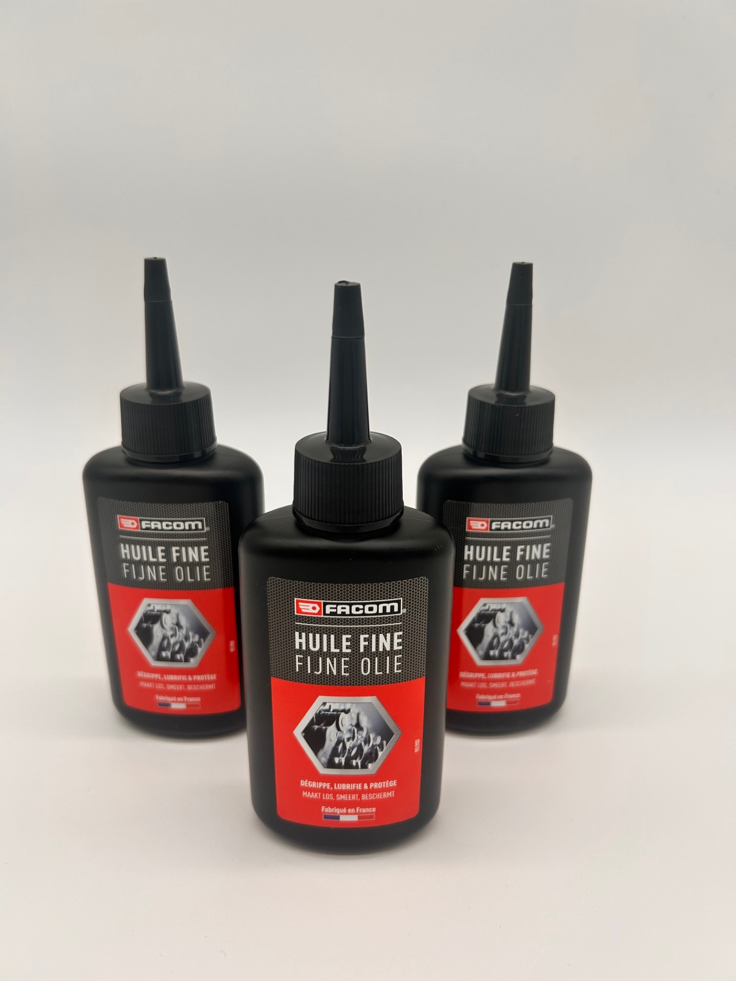 Huile Fine – 125ml