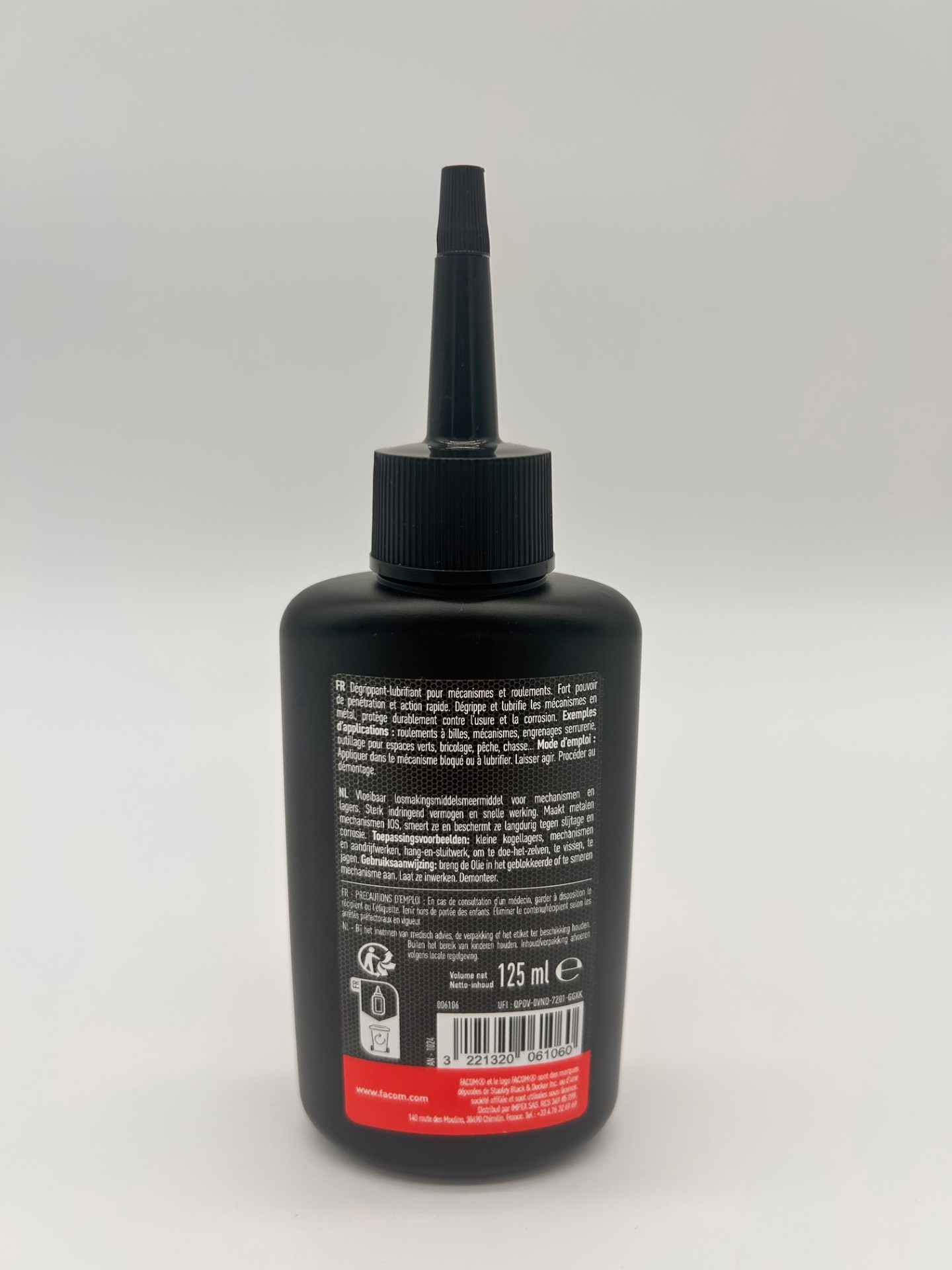 Huile Fine – 125ml – Image 2