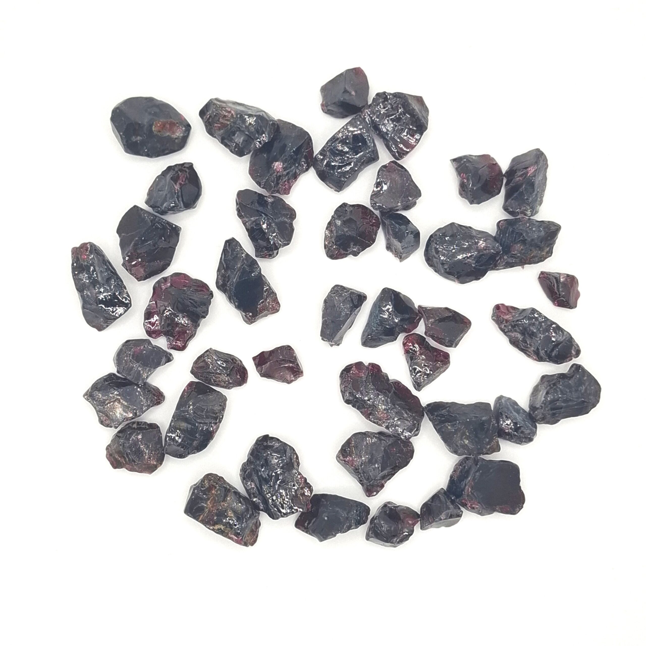 Grenat Madagascar (4 Grammes)