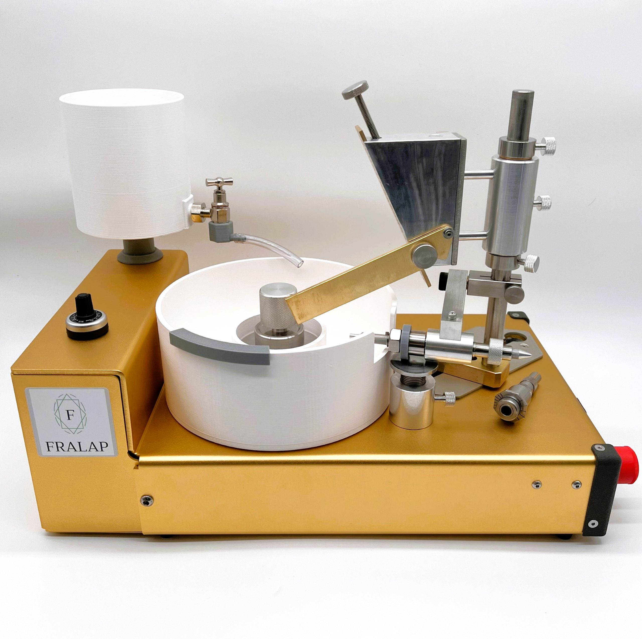 Nouvelle Facetteuse Fralap Série 6 + Préformeur