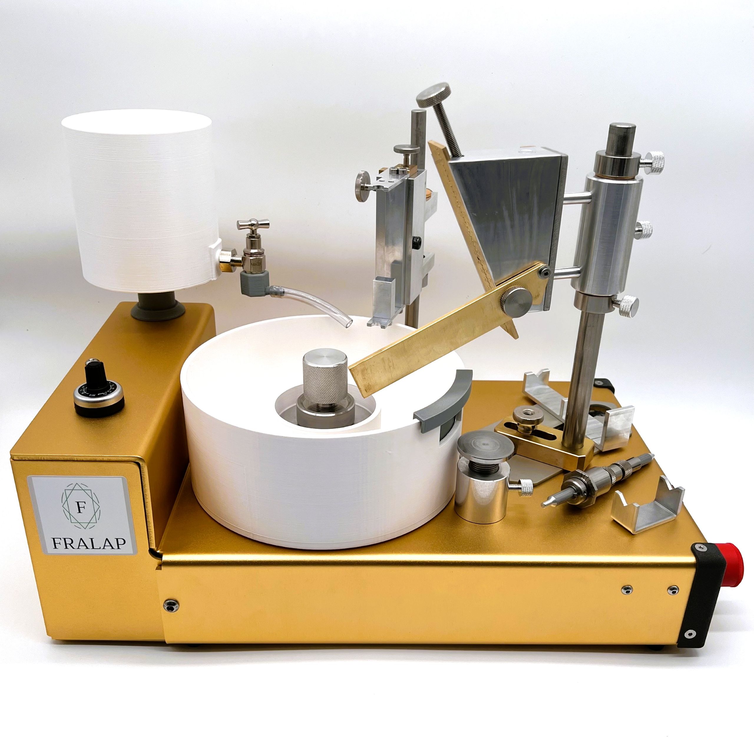 Machine de taille de pierres