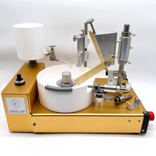 Nouvelle Facetteuse Fralap Série 6 + Tableur Vertical + Préformeur