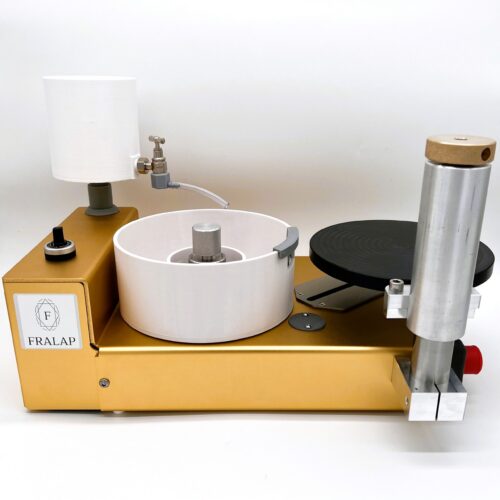 Machine à facetter, Lapidaire, facetteuse