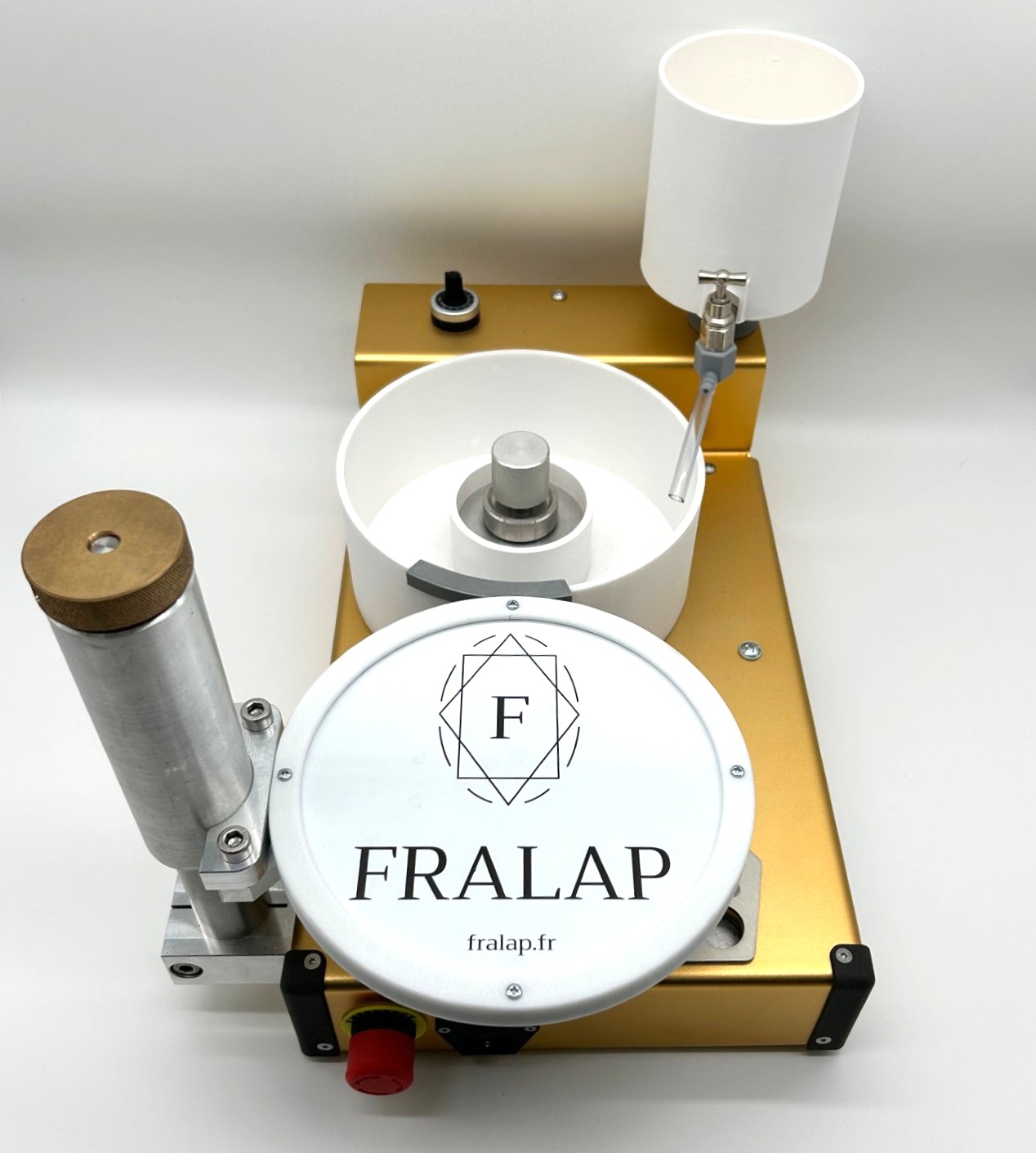 Nouvelle Facetteuse Fralap Série 6 Mât Horizontale – Image 2