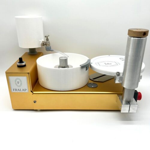 Nouvelle Facetteuse Fralap Série 6 à mât horizontal