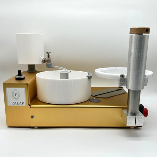 Nouvelle Facetteuse Fralap Série 6 Mât Horizontale