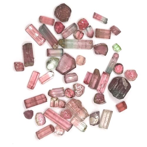 Parcelle Tourmaline Rose