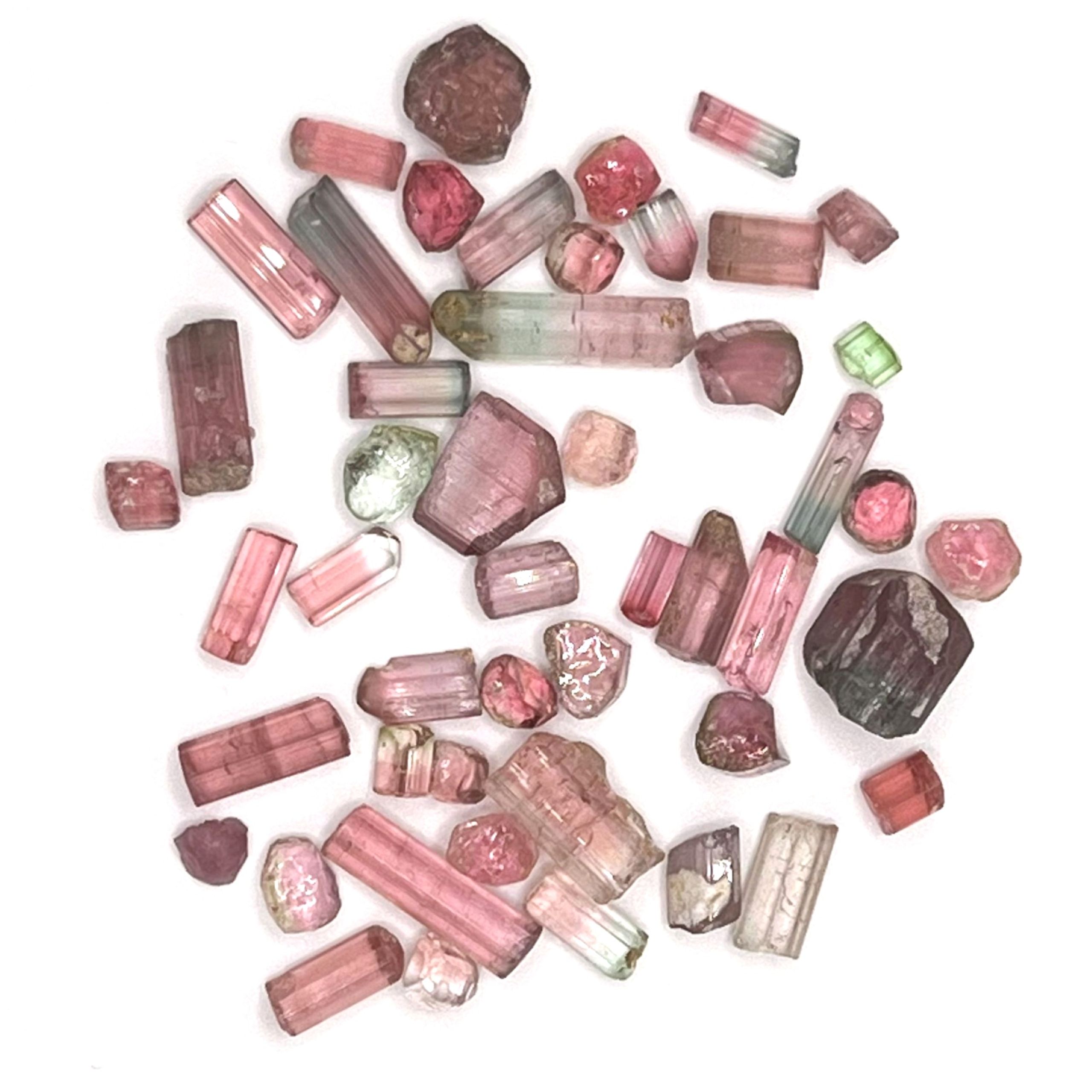 Parcelle Tourmaline Rose