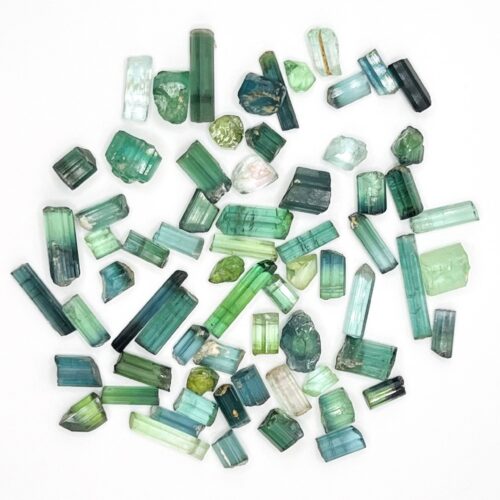 Parcelle Tourmaline Bleu