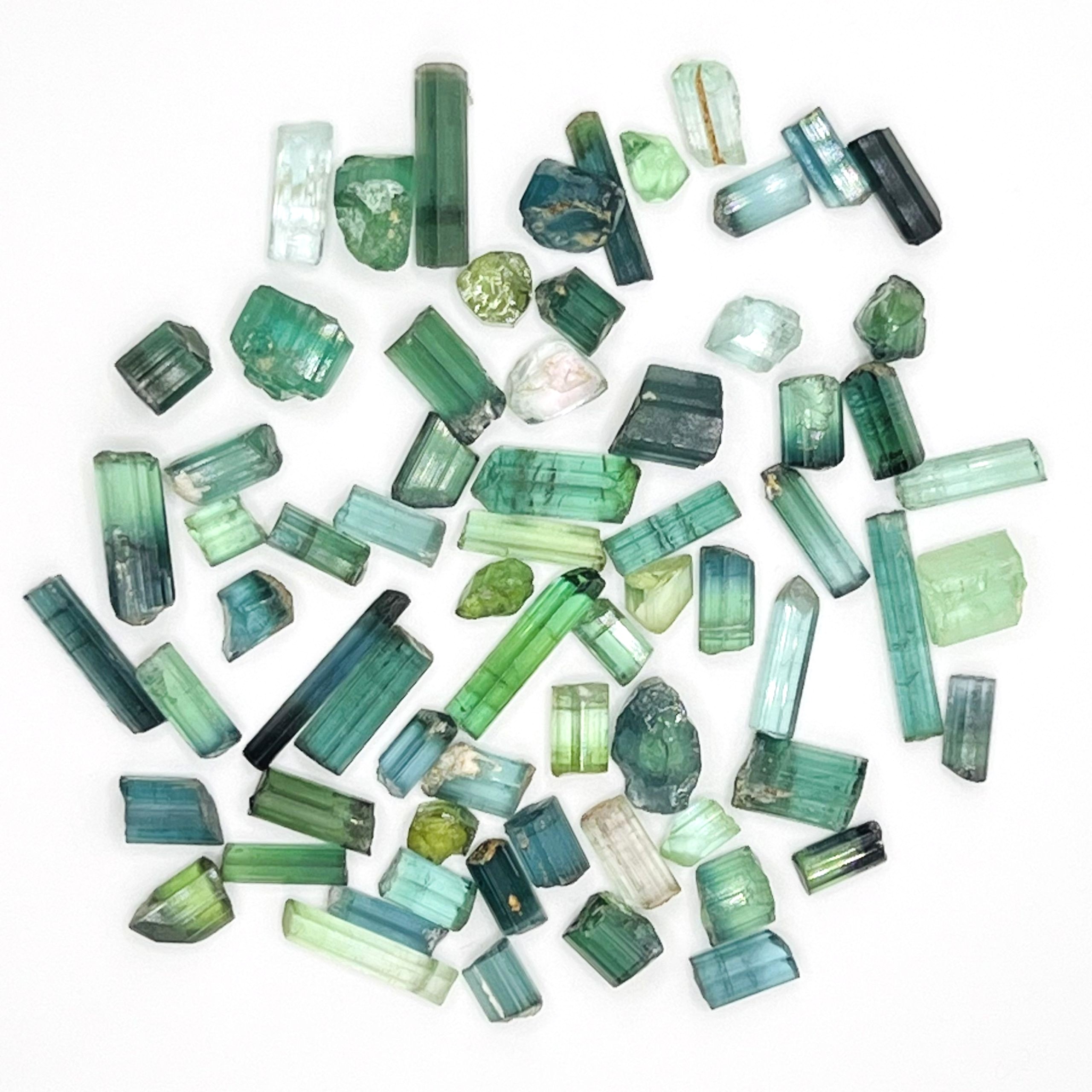 Parcelle Tourmaline Bleu