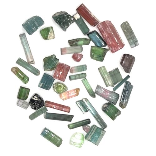 Parcelle Tourmaline