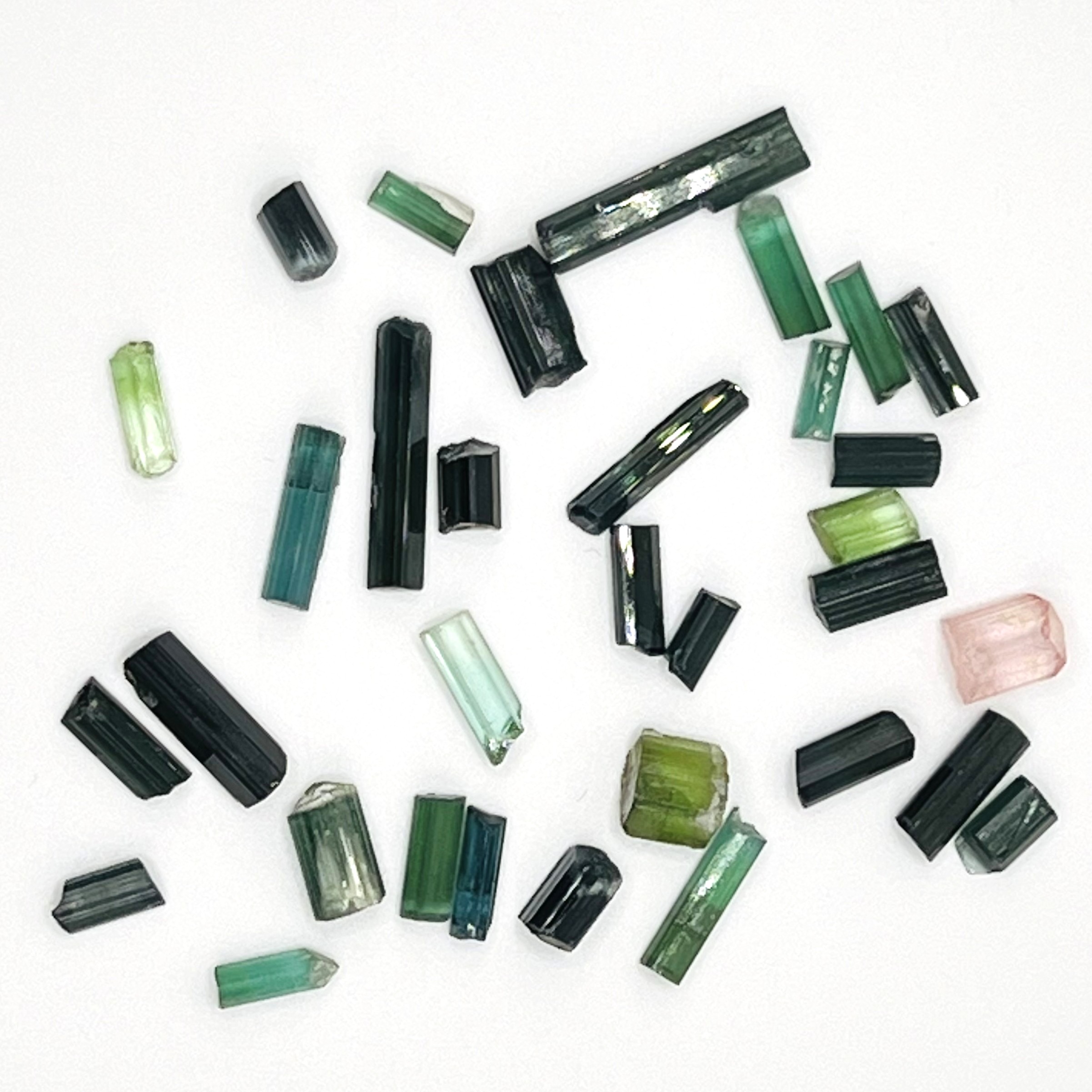 Parcelle Tourmaline Bleue