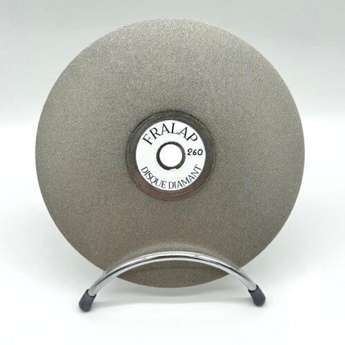 Disque Diamanté Fin 150mm, Grain 260