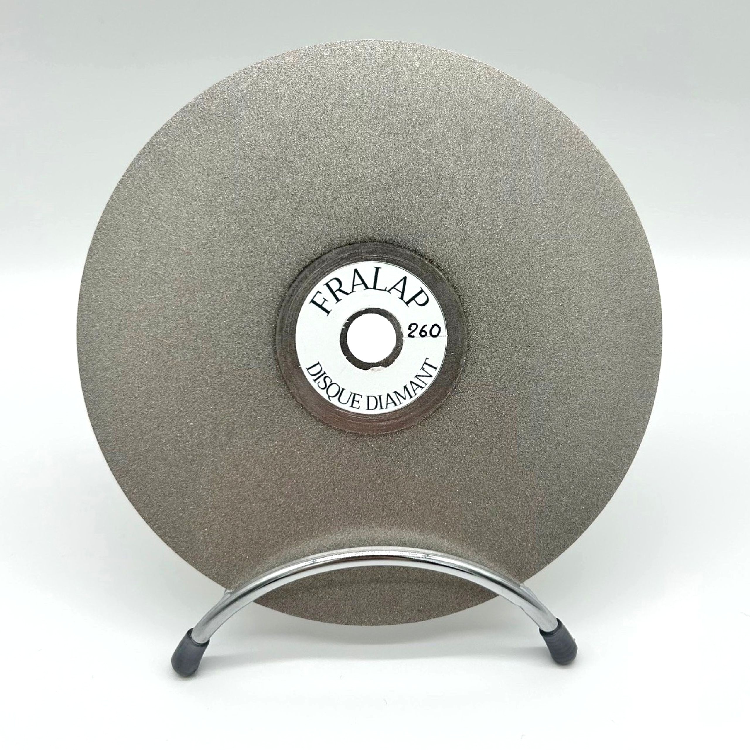 Disque Diamanté Fin 150mm, Grain 260