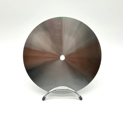 Plateau en Aluminium 200mm (8")