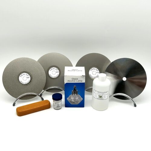 Kit de Démarrage - Disque Fin 6" ou 8"