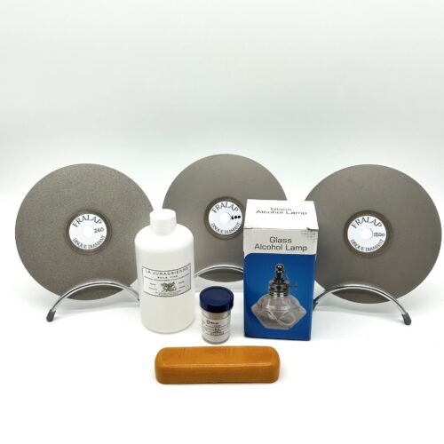 Kit de Démarrage - Disque Standard 6" ou 8"