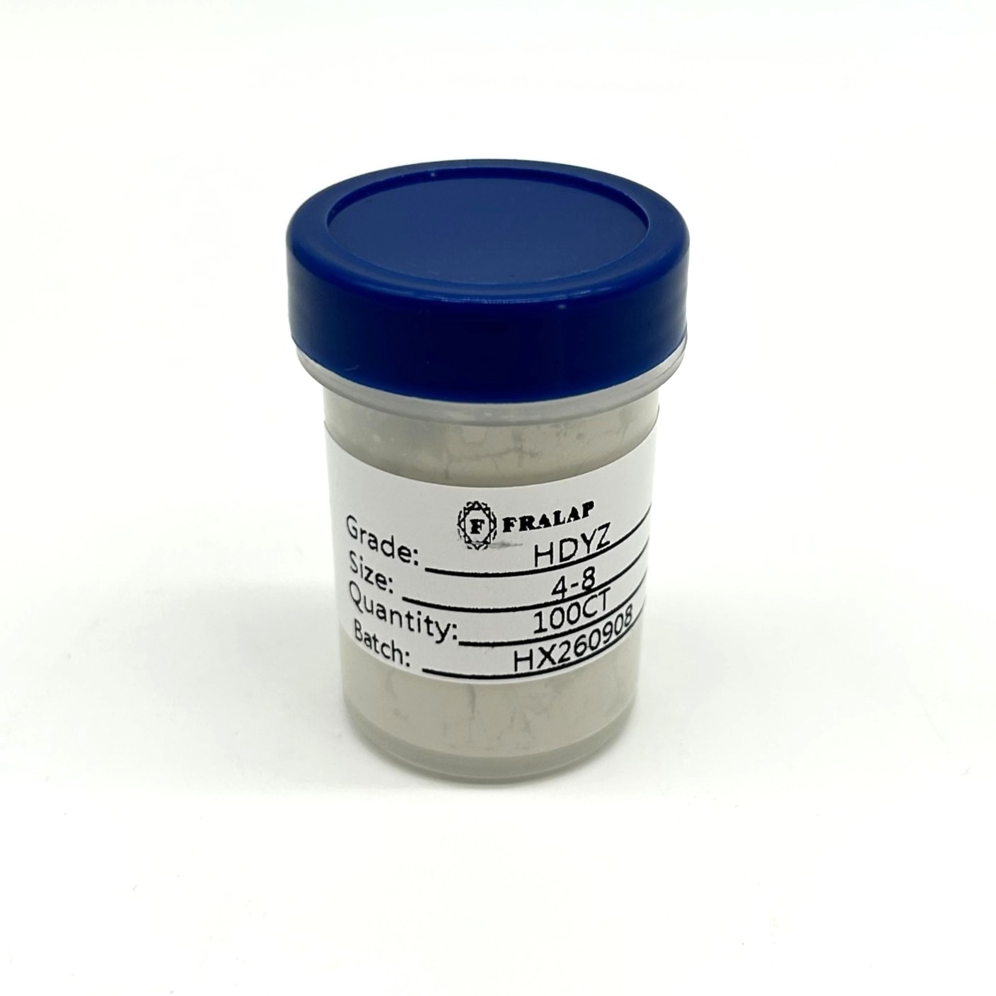 Poudre de diamant 4-8 micron, grain 3000