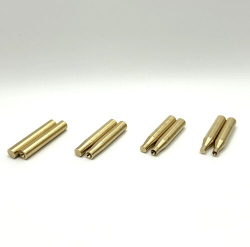 Bâtons pièce a mains - Tripode - lot de 8
