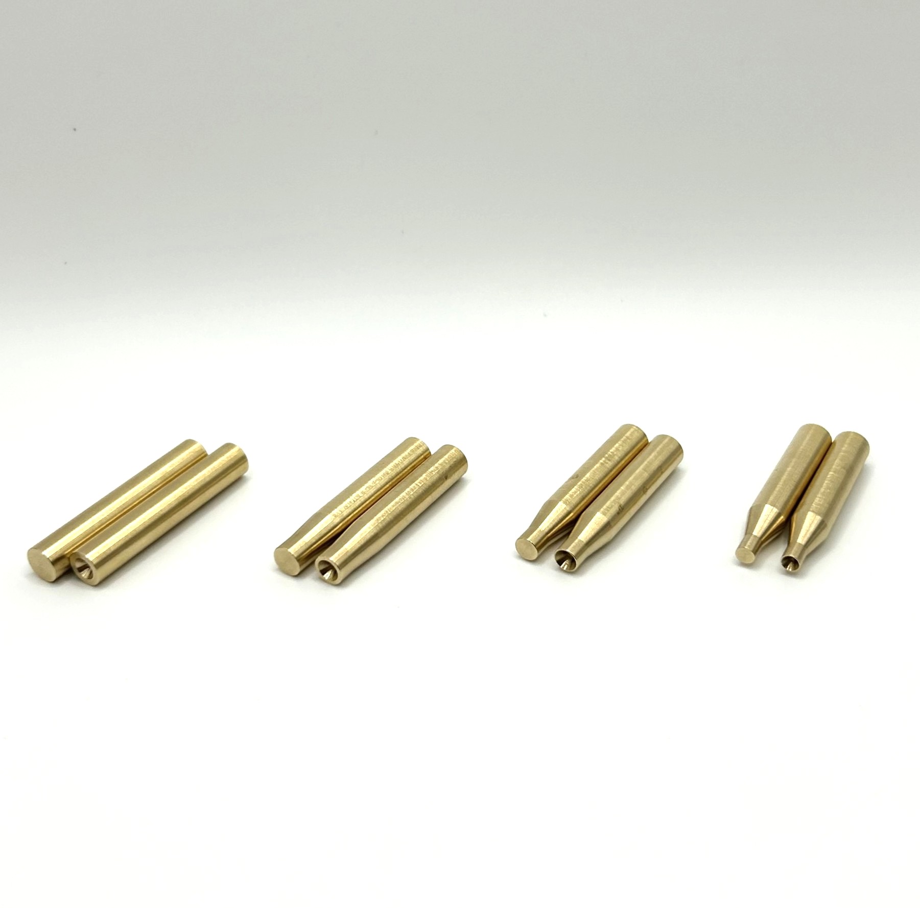 Bâtons pièce a mains - Tripode - lot de 8